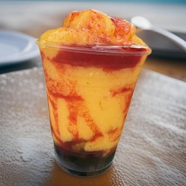 Chamoyada de Mango