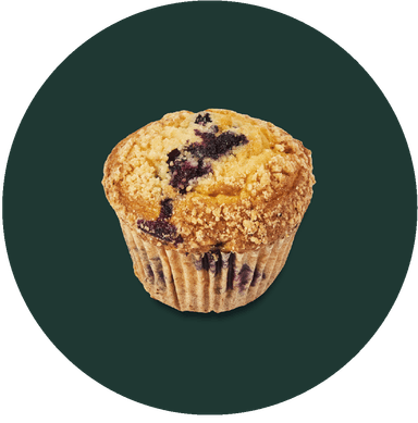 Muffin de Arandanos