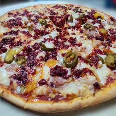 Pizza Mexicana
