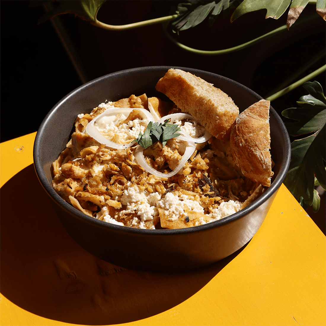 Chilaquiles