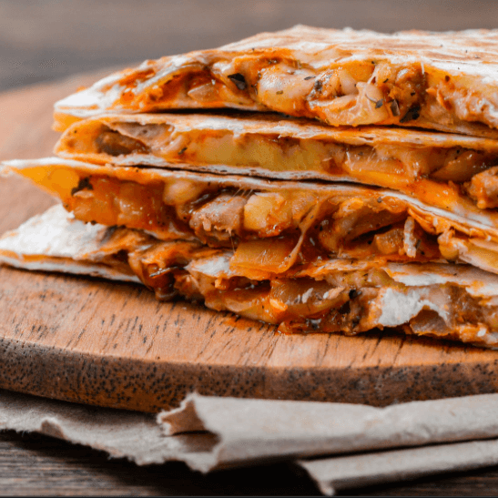Quesadilla de Pollo