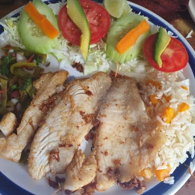 Filete al Mojo de Ajo