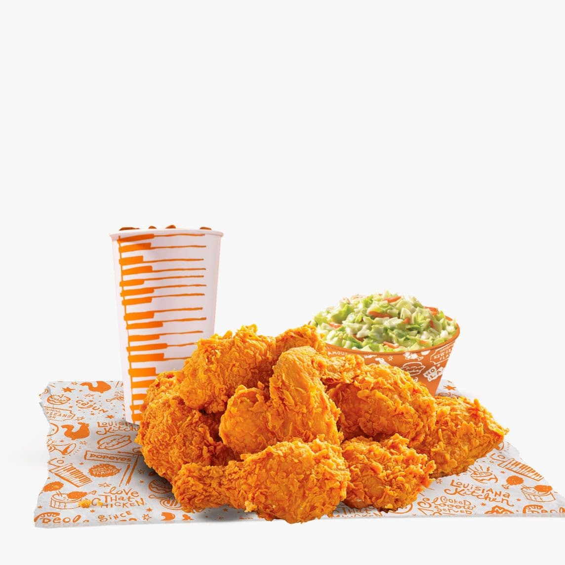 Combo 4 Piezas de Pollo