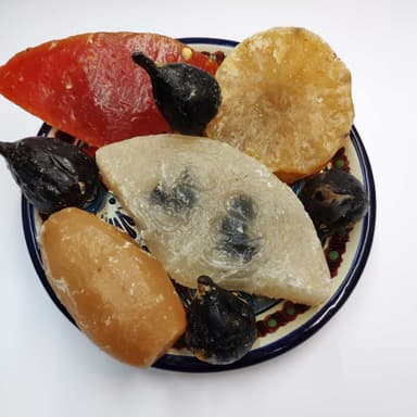 Kilo de Fruta  Cubierta