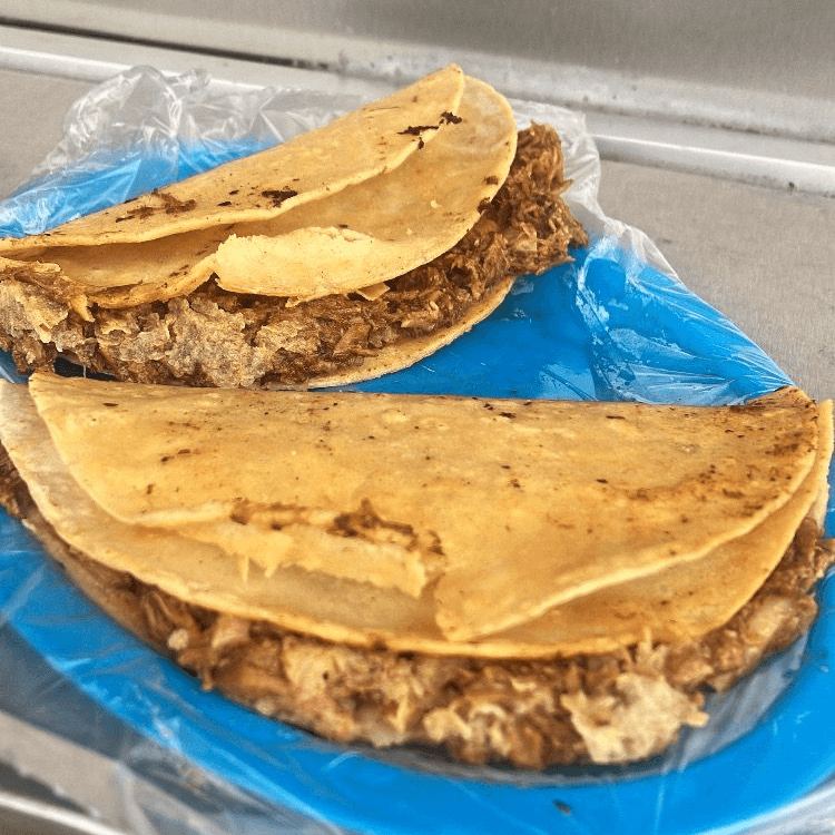 Taco Medio