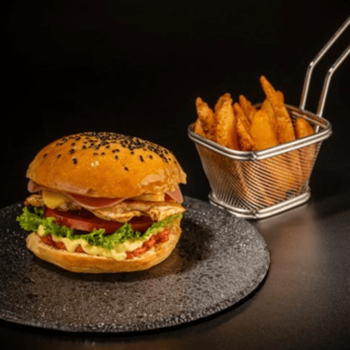 Chicken Burger
