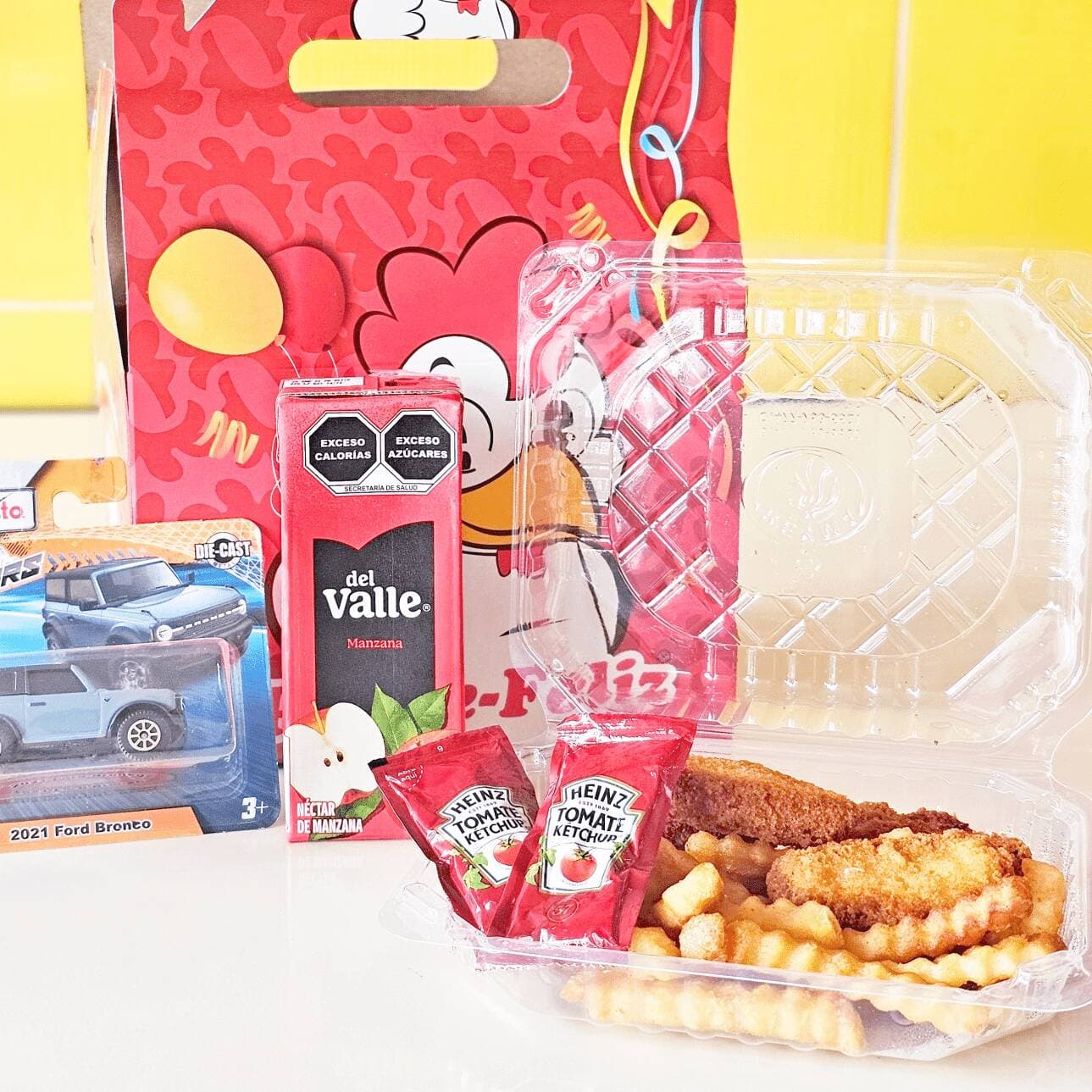 Peque Feliz (Nuggets)