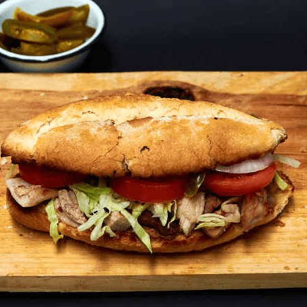 Combo-2 Tortas + 2 Aguas Frescas 500 Ml