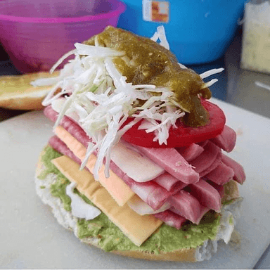 5 Carnes Frías Dobles