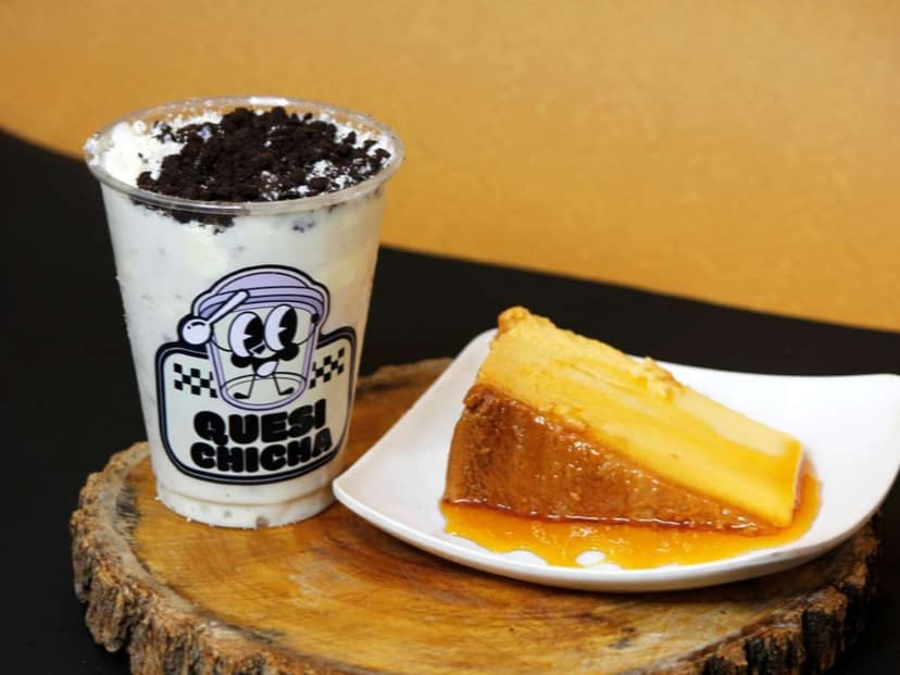 Quesi Chicha (Mall Plaza)