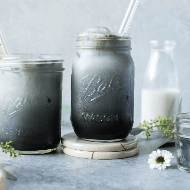 Ice Latte Sin Cafe