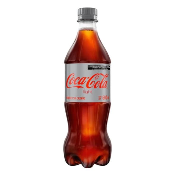 Coca-Cola Light 600 Ml.