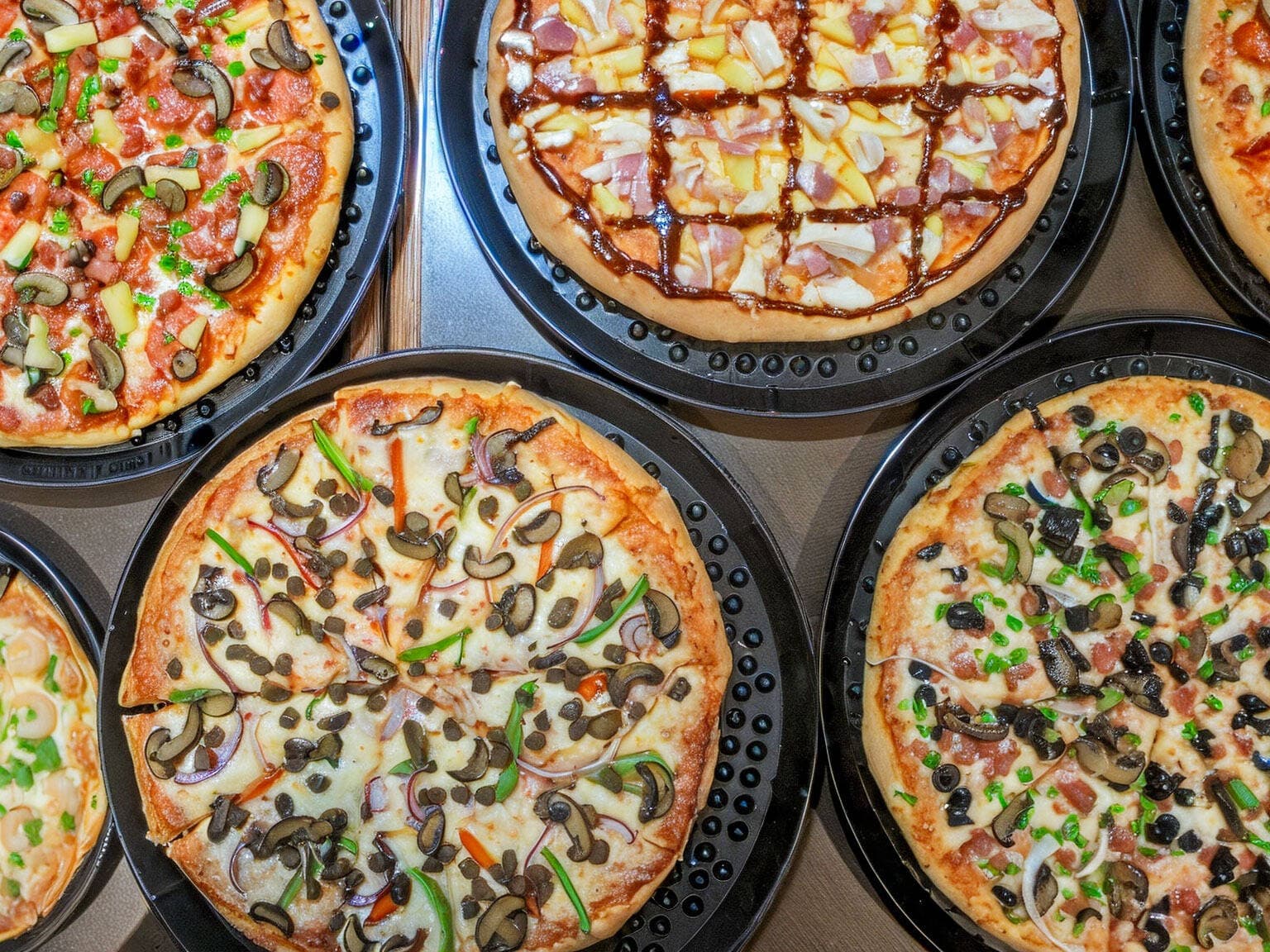Pizzería La Sierra Succ. Tecnológico