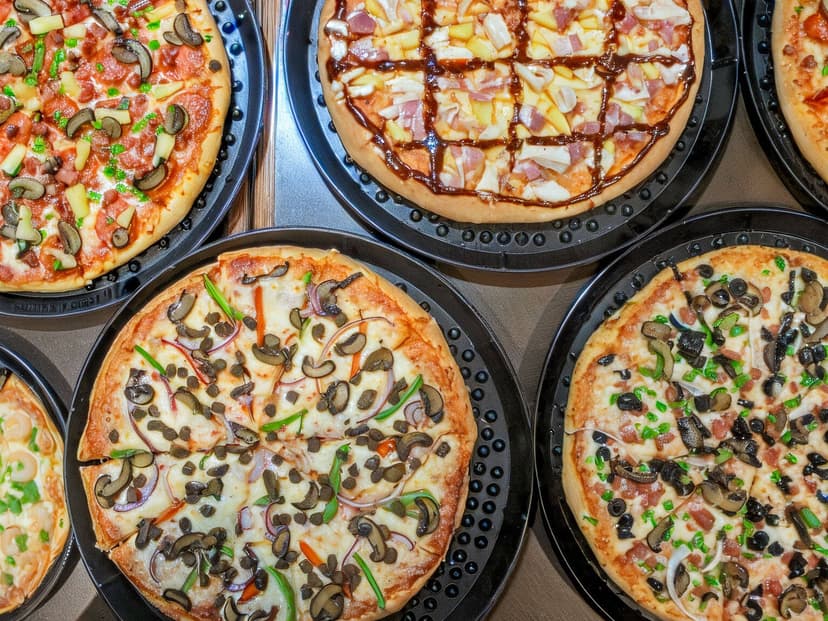 Pizzería La Sierra Succ. Tecnológico