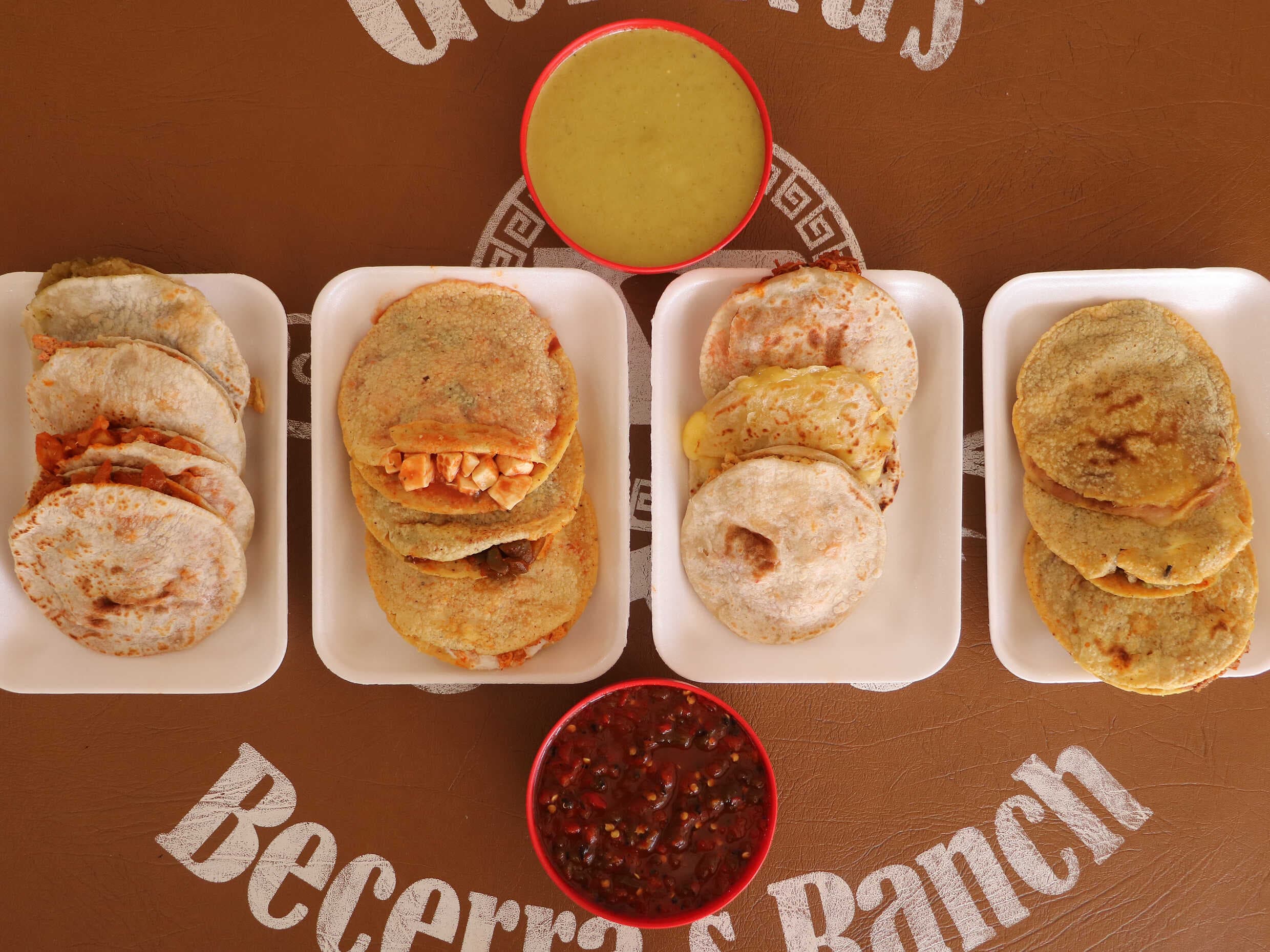 Gorditas Becerra´s Ranch (Urdiñola)