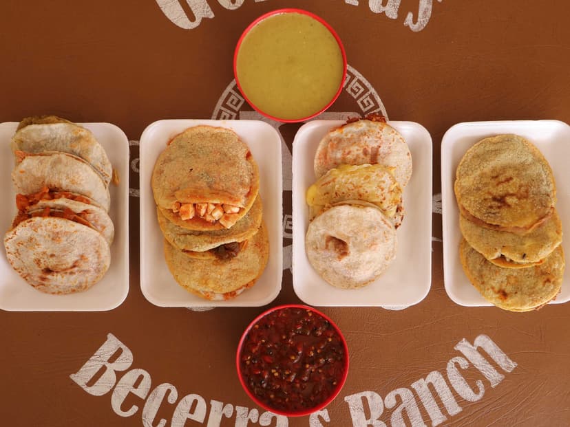 Gorditas Becerra´s Ranch (Urdiñola)
