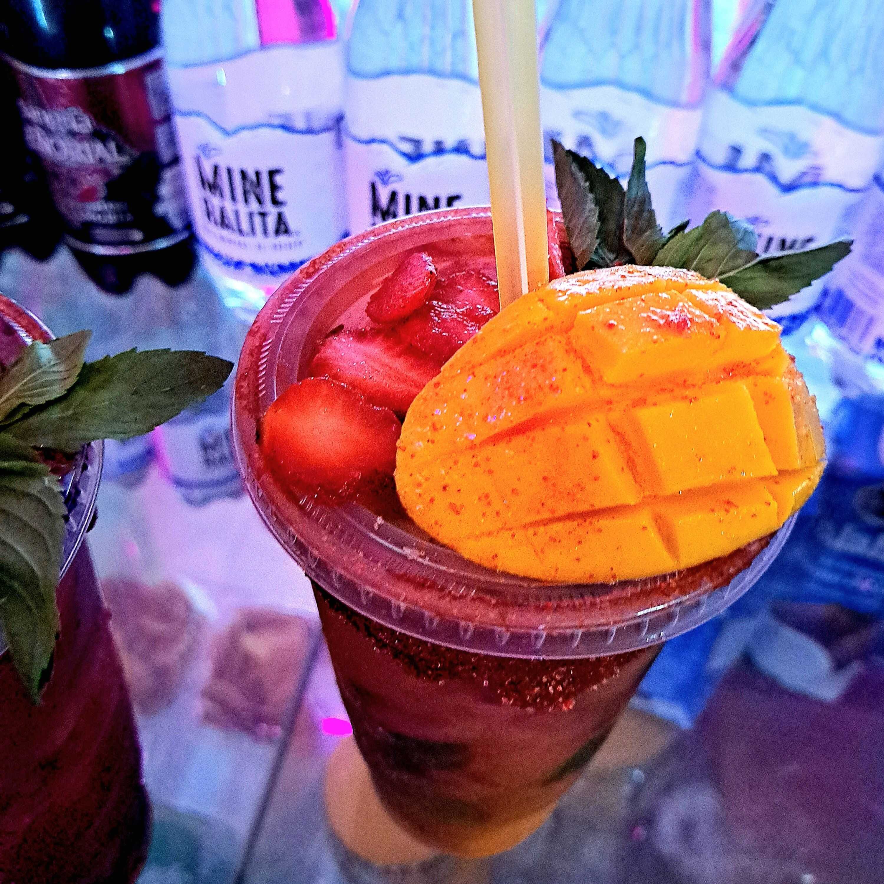 Mojito mango/fresa🍓🥭