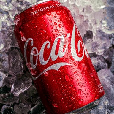 Coca Cola.