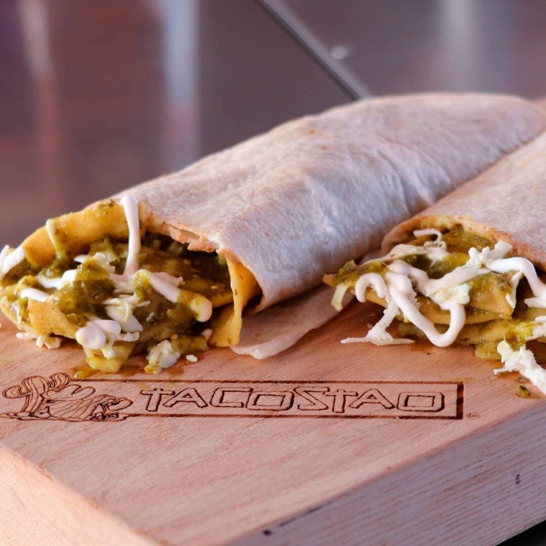 Tortichil de Carne Asada