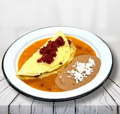 Omelette al gusto