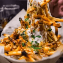 Papas Chicken Fries