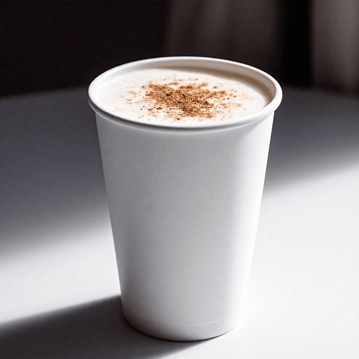 Cinnamon Roll Latte