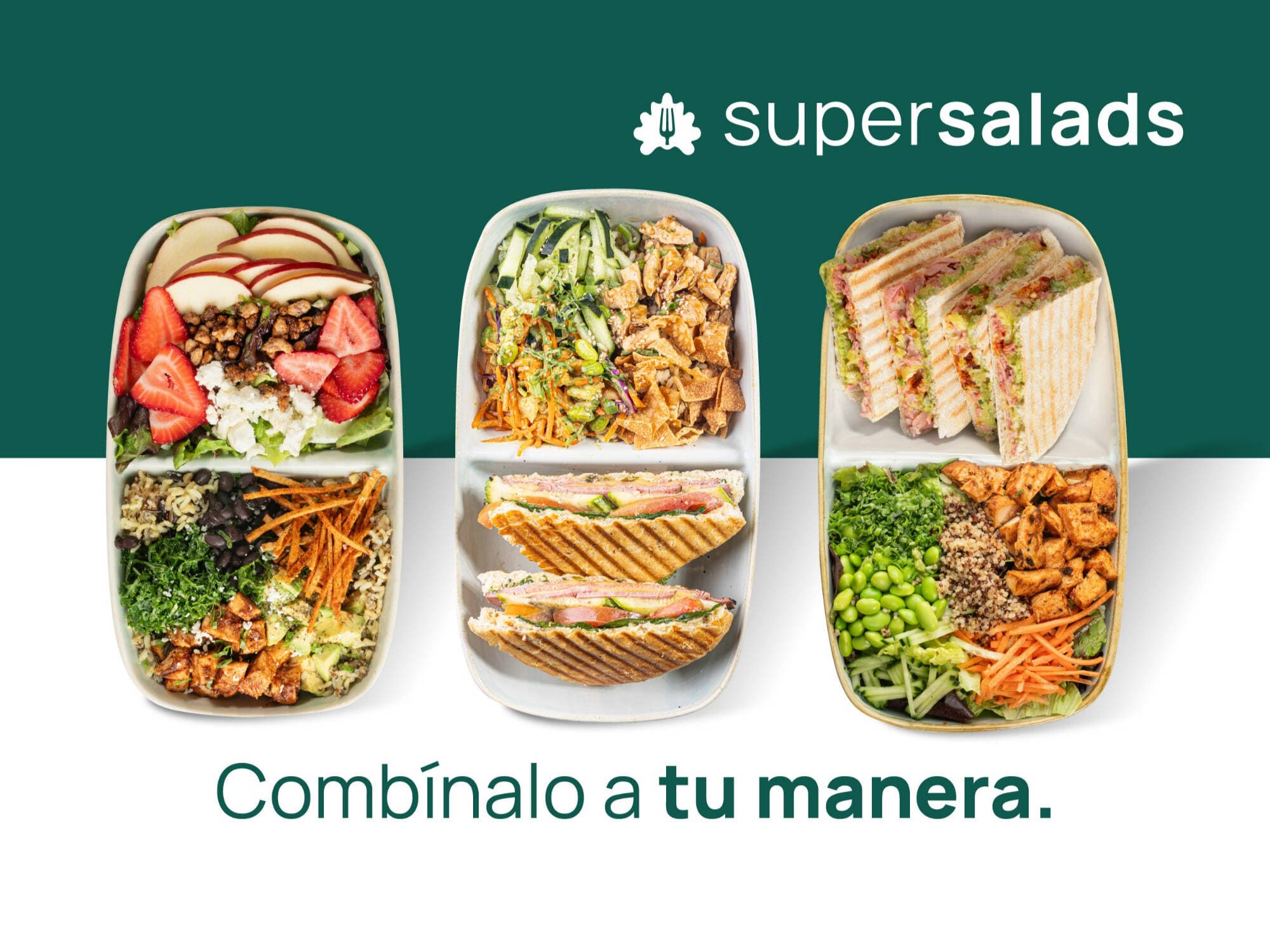 Super Salads (Concordia)