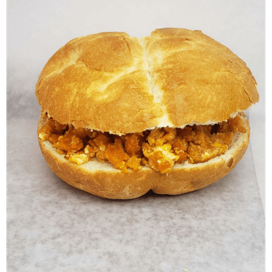 Pan con huachana