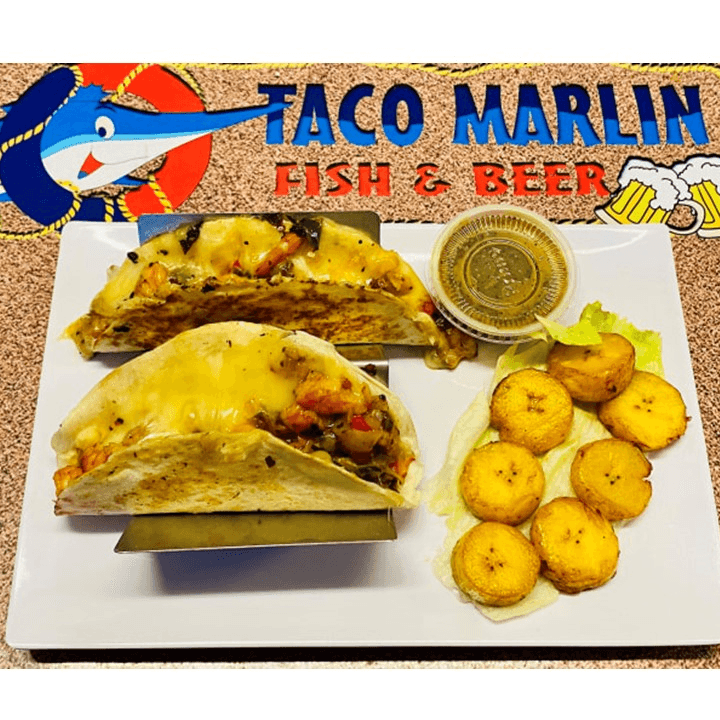Quesadillas Camarón