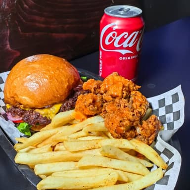 COMBO BONELESS