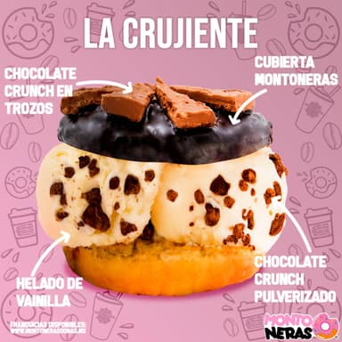 Dona Crujiente