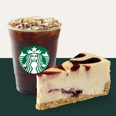 Combo Pastel y Café del Día