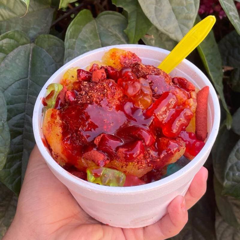Chamoyada de Jamaica 🌺