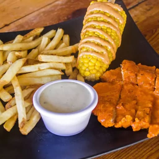 Johnie Buffalo Chicken