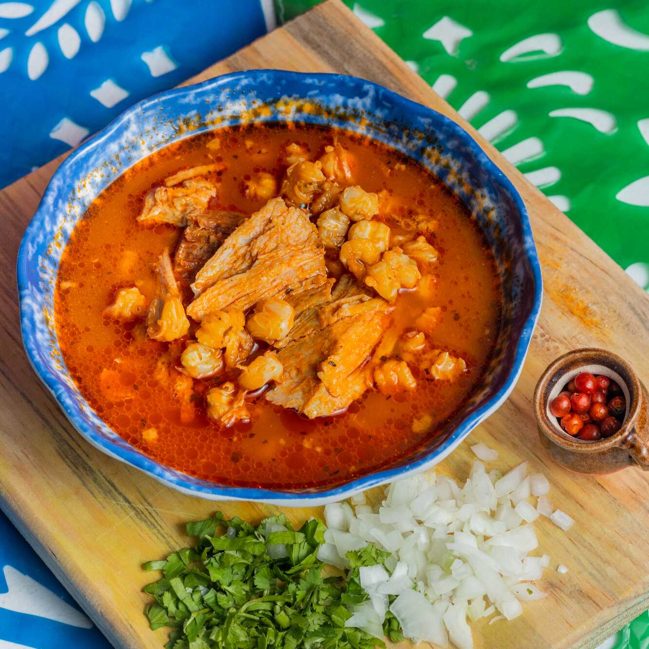 Pozole Chico