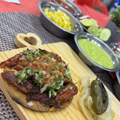 Taco Dorado