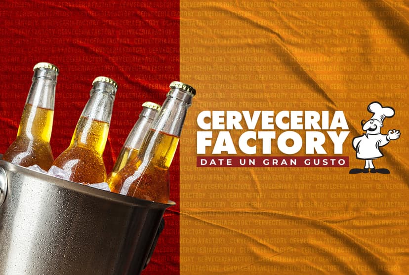 Cervecería Factory Fundadores