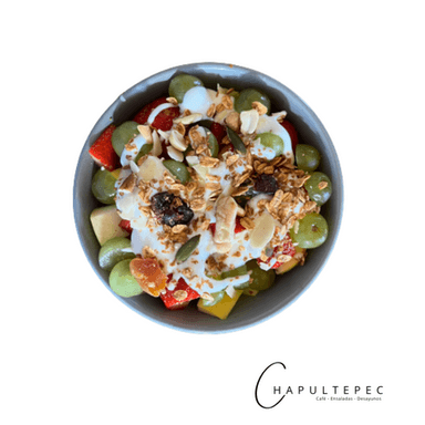 Bowl de Frutas