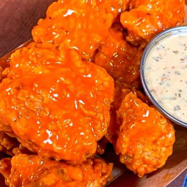 Boneless Buffalo