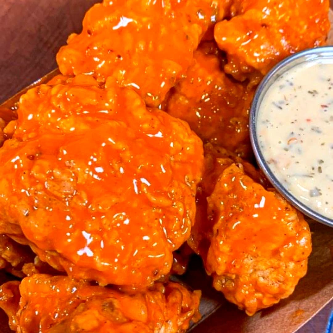 Boneless Buffalo
