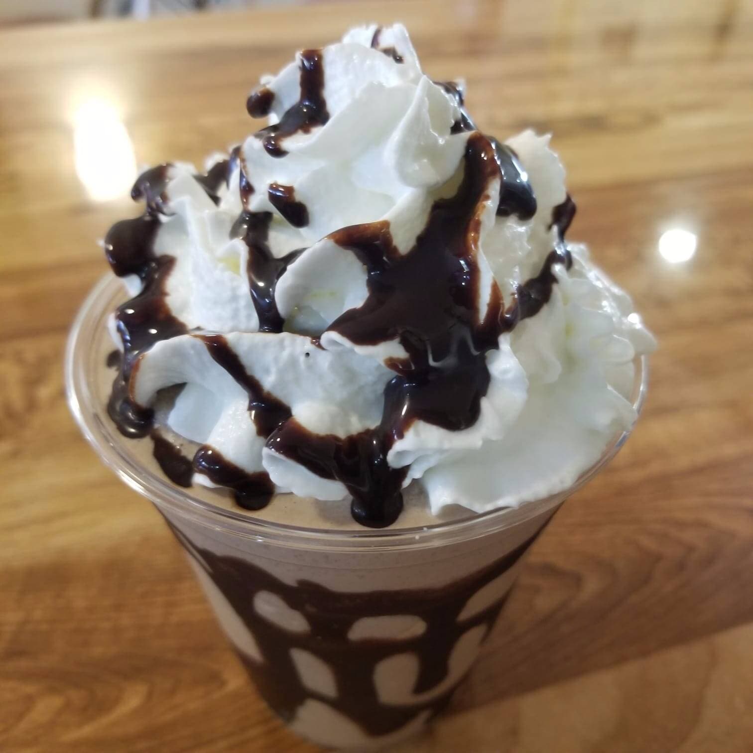Frappe Nutella 16oz