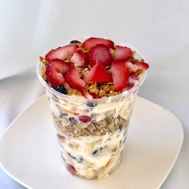 YOGURT CON FRUTA