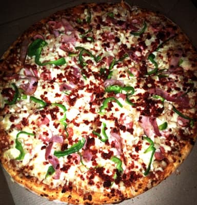 Pizza Combinada