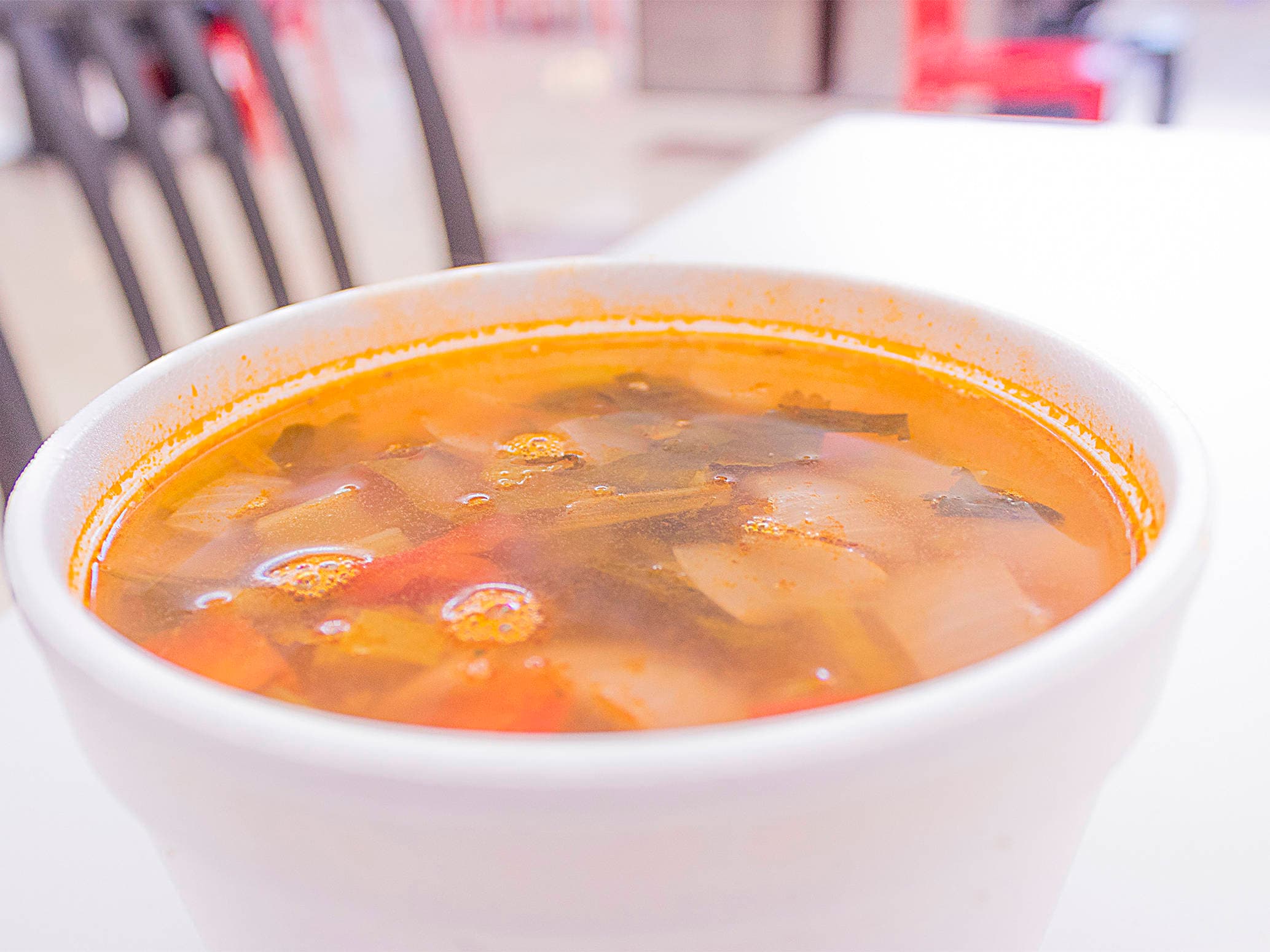 Caldo (Pierna Y Muslo) 1 litro