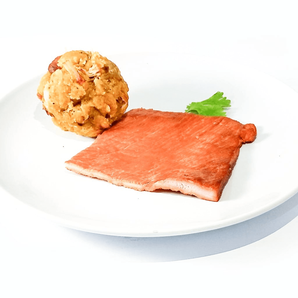 Tacacho con Cecina 1 Bola