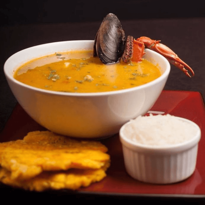 Sopa de Pescado