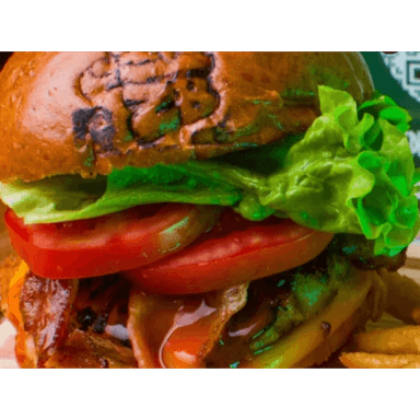 Hamburguesa Buffalo