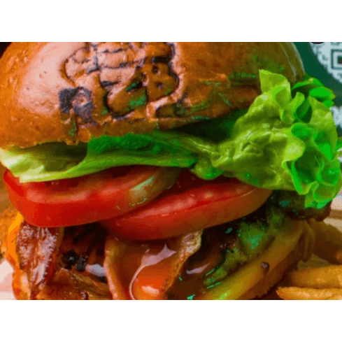 Hamburguesa Buffalo