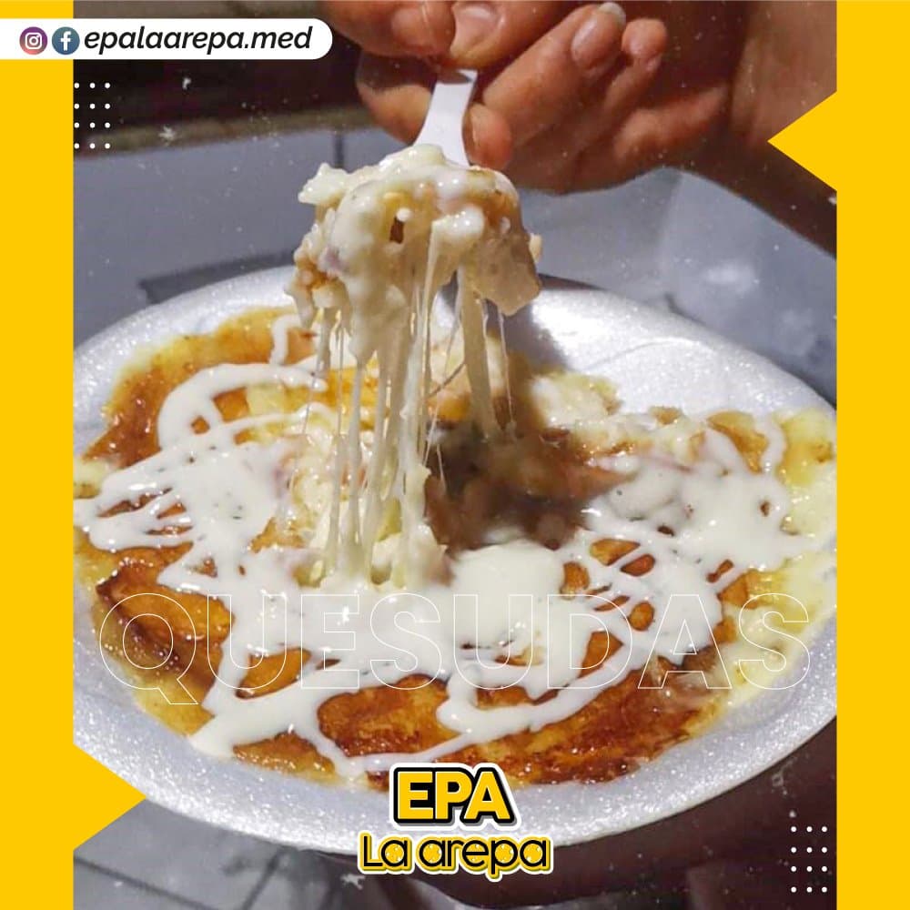Epa la Arepa (San Javier)