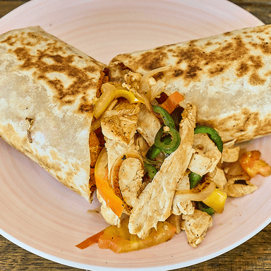 Burrito de Pollo